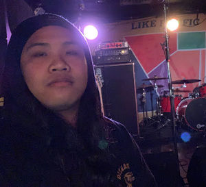 Meet your Posher, John